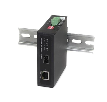 Медиаконвертер промышленный OSNOVO OMC-1000-11BX-I