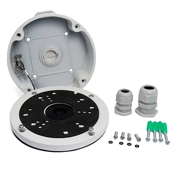 Коробка монтажная AMATEK AV-BB3F