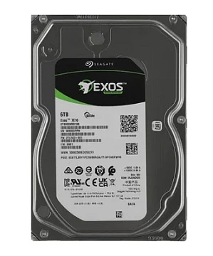 Жесткий диск Seagate Exos 7E10 ST6000NM019B