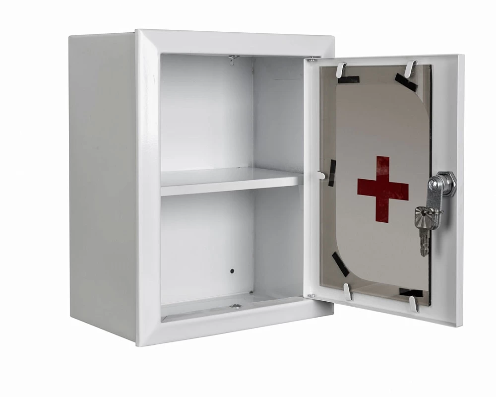 Аптечный шкаф MASTERMANN-1C IP 31