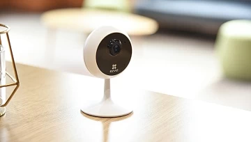 Корпусная IP видеокамера 1 Мп EZVIZ CS-C1C-B(1080P H.265)