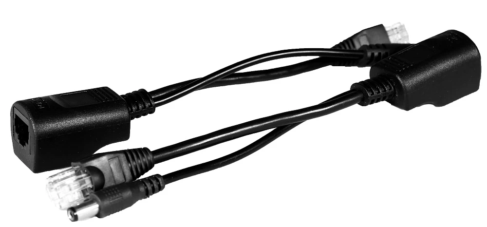 Пассивный комплект (инжектор + сплиттер) OSNOVO PPK-11