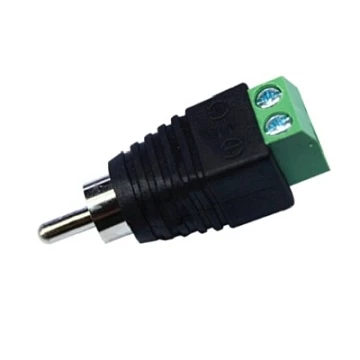 Разъем интерфейсный типа RCA Space Technology ST-PC1