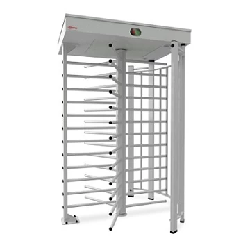 Полноростовый турникет OXGARD Praktika T-10-М (Моторизированный порошковое лакокрасочное покрытие)