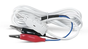 Шнур тестовый Cabeus TC-2-pin-ST (7474c)