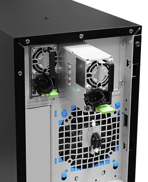 Сервер с установленным программным обеспечением Болид Сервер ОПС-СКД127 исп.2