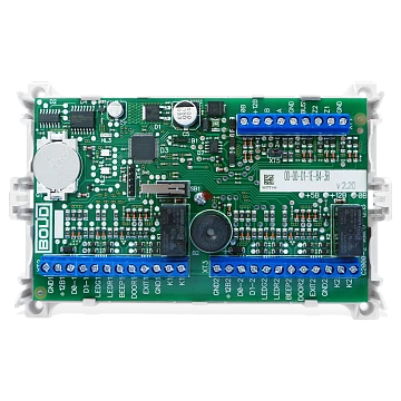 Контроллер доступа на два считывателя Болид С2000-2