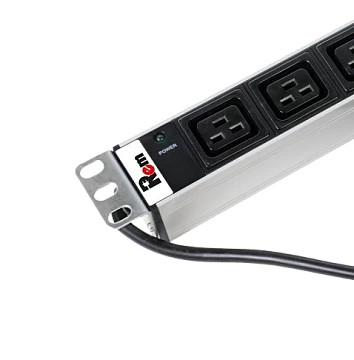 Блок розеток REM R-16-8C19-I-440-3