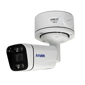 Цилиндрическая IP видеокамера 4 Мп AMATEK AC-IS402AX
