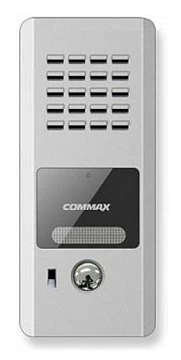 Вызывная панель аудиодомофона COMMAX DR-2PN