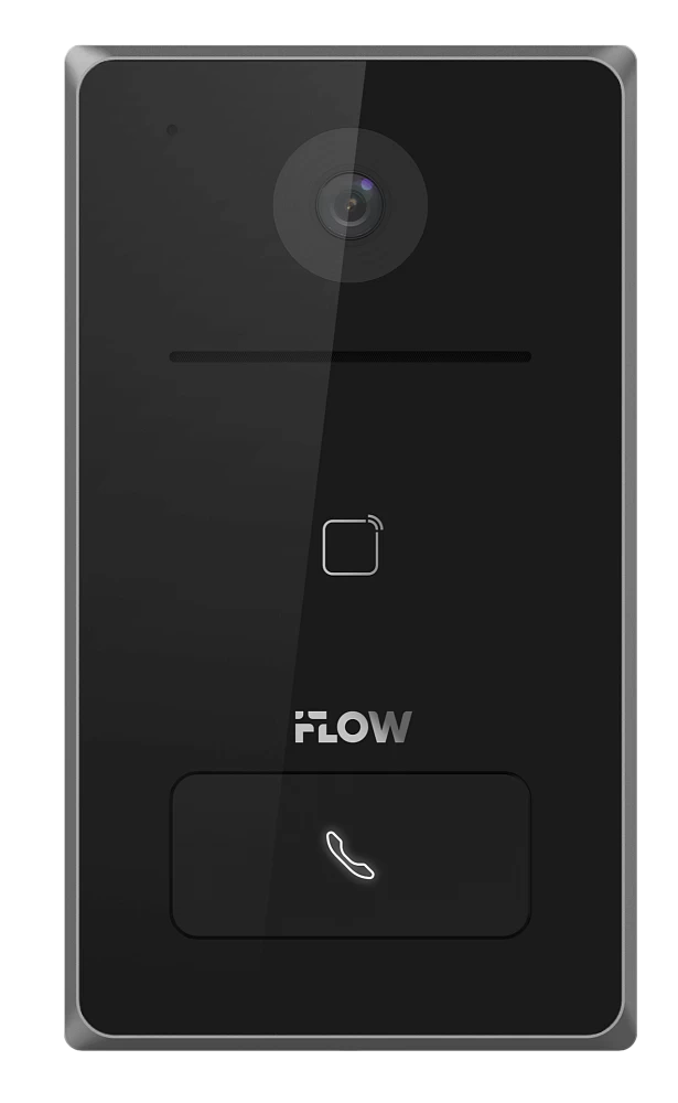 Вызывная IP панель iFLow F-VI-1408ISMCE1