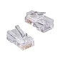 Разъем RJ-45 штекер, 8p8c AMATEK AVC-RJ45-MC5