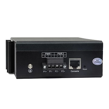 10 портовый управляемый коммутатор с PoE AMATEK AN-SXGM10P8A