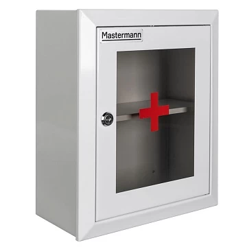 Аптечный шкаф MASTERMANN-2C IP 31