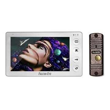Комплект видеодомофона Falcon Eye KIT Space HD