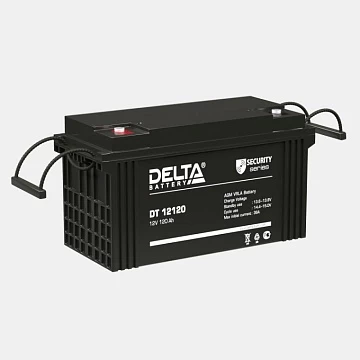 Аккумуляторная батарея Delta DT 12120