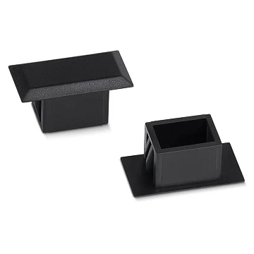 Заглушка Cabeus CAP-SC/DLC-BK (10706c)