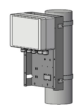 TFortis, Кронштейн для PSW.