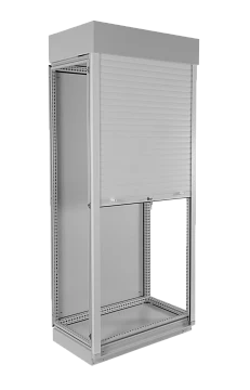 Промышленный шкаф с роллетой Elbox EMS-0-20.10.4-RA0AN-1