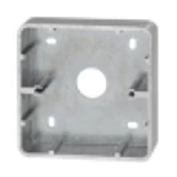 Адаптер металлический, для накладного монтажа Smartec ST-EX044BR