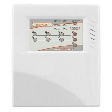 Прибор GSM-охраны и GSM-управления ВЕРСЕТ-GSM 06 ВМ