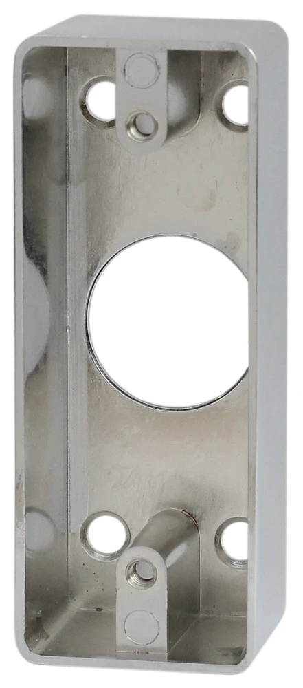 Адаптер металлический, для накладного монтажа Smartec ST-EX043BR