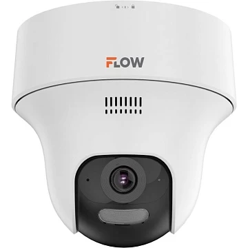 Поворотная IP видеокамера 4 Мп iFLow F-IC-1342CIW(2.8mm)