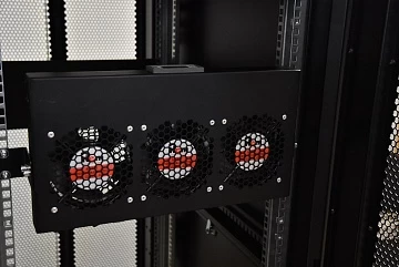 Модуль вентиляторный REM R-FAN-3K-1U-9005