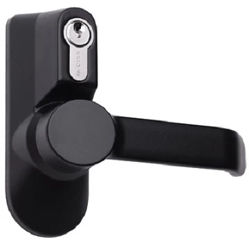 Внешняя ручка со встроенным цилиндром европейского типа с функцией «Антипаника» CISA 07.078.38.0