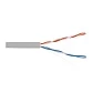 Кабель "витая пара" NETLAN CCA-UU002-5-PVC-GY