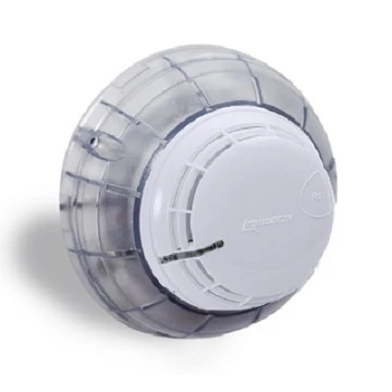 Оповещатель пожарный комбинированный свето-звуковой базовый адресный Рубеж ОПОП 124Б-R3