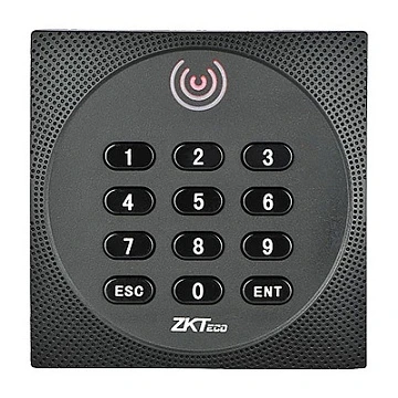 Считыватель EM-Marin карт с механической клавиатурой ZKTeco KR602E