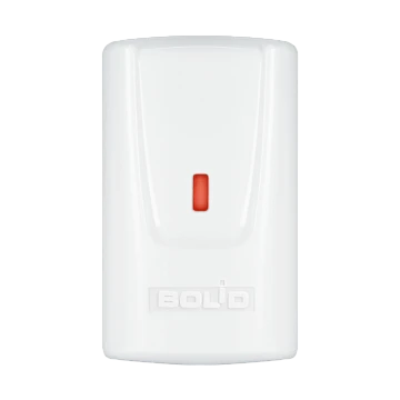 Вибрационный охранный поверхностный адресный извещатель Болид С2000-В