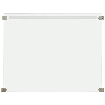 Панель ограждения, закаленное стекло, 1200 мм Smartec ST-GR012R-GL