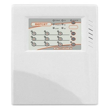 Прибор приемно-контрольный ВЕРСЕТ 09