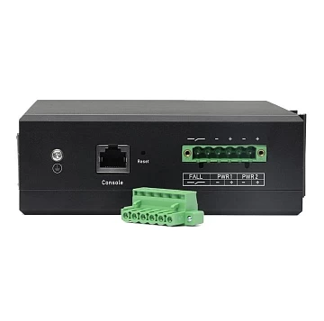 14 портовый управляемый коммутатор с PoE AMATEK AN-SXGM14P8A