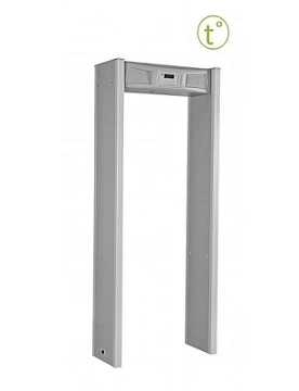 Арочный металлодетектор с термодатчиком ПАУТИНА-А-Т