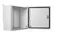 Шкаф электротехнический влагозащищенный Elbox EMW-500.500.210-1-IP66