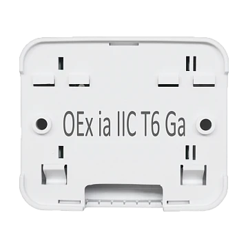 Блок разветвительно-изолирующий с видом взрывозащиты "искробезопасная цепь" Болид БРИЗ-Exi