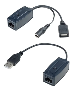 Удлинитель USB интерфейса SC&T UE01