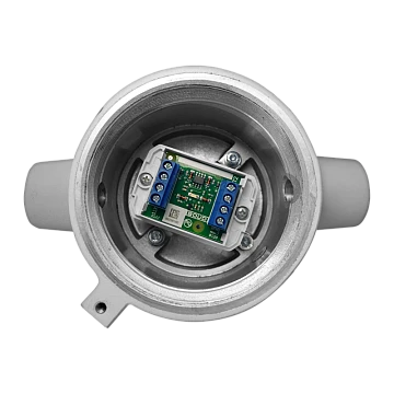 Блок разветвительно-изолирующий взрывозащищенный Болид БРИЗ-Exd-H