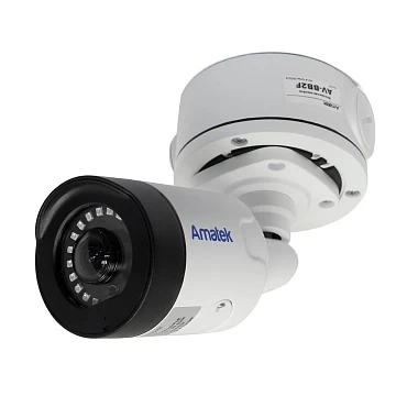 Коробка монтажная AMATEK AV-BB2F