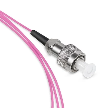 Пигтейл FC 50/125 mm (OM4) 1 Cabeus PT-FC-50-OM4 (8716c)