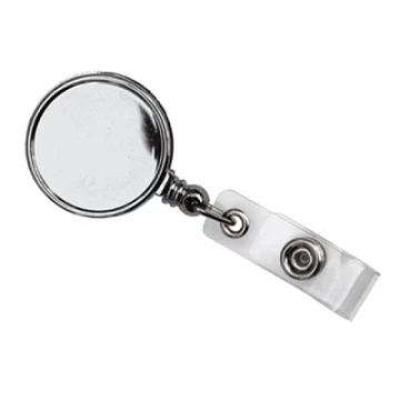 Ретрактор с металлическим покрытием Smartec ST-AC202RT-SL