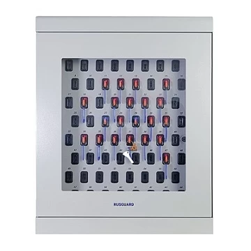 Электронная ключница RusGuard KeyKeeper-64