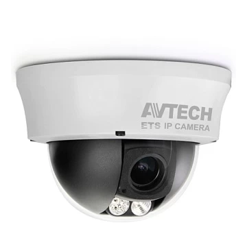 Купольная IP видеокамера 2 Мп AVTech AVM532