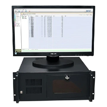 Центральный прибор индикации и управления Рубеж ЦПИУ Рубеж исп.2 (394312)