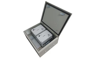 Шкаф электротехнический TFortis CrossBox-2