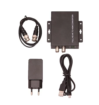 Преобразователь AHD/HDCVI/HDTVI в HDMI OSNOVO CN-HHi