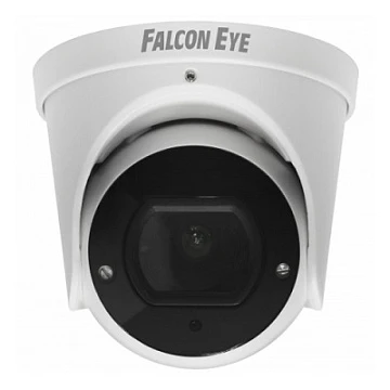 Купольная мультиформатная видеокамера 2 Мп Falcon Eye FE-MHD-DV2-35